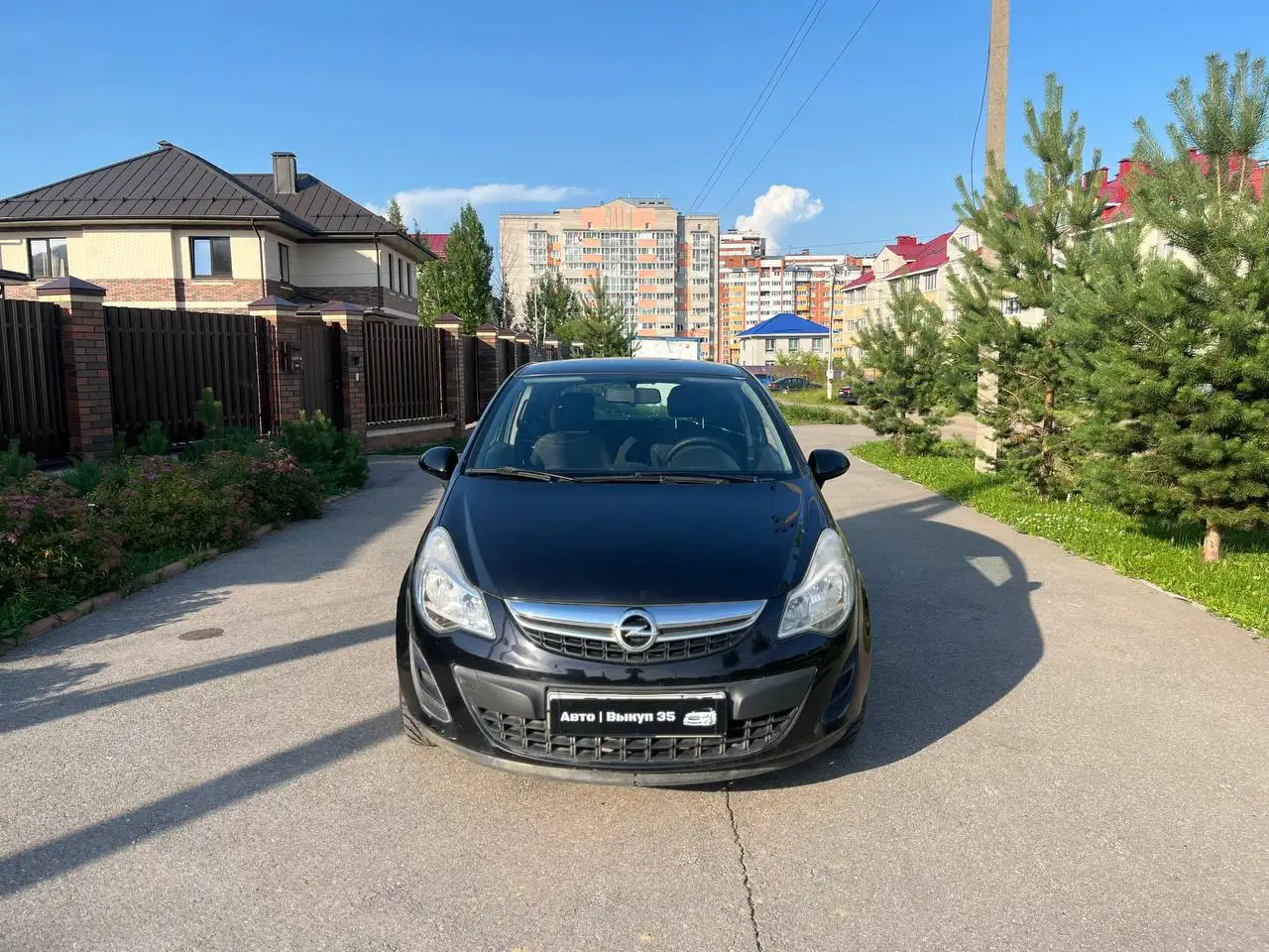 Opel Corsa D 2011 1.2 MT - Легковые автомобили (Авто) в Вологда