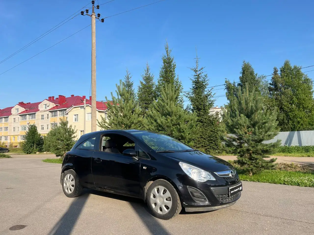 Opel Corsa D 2011 1.2 MT - Легковые автомобили (Авто) в Вологда
