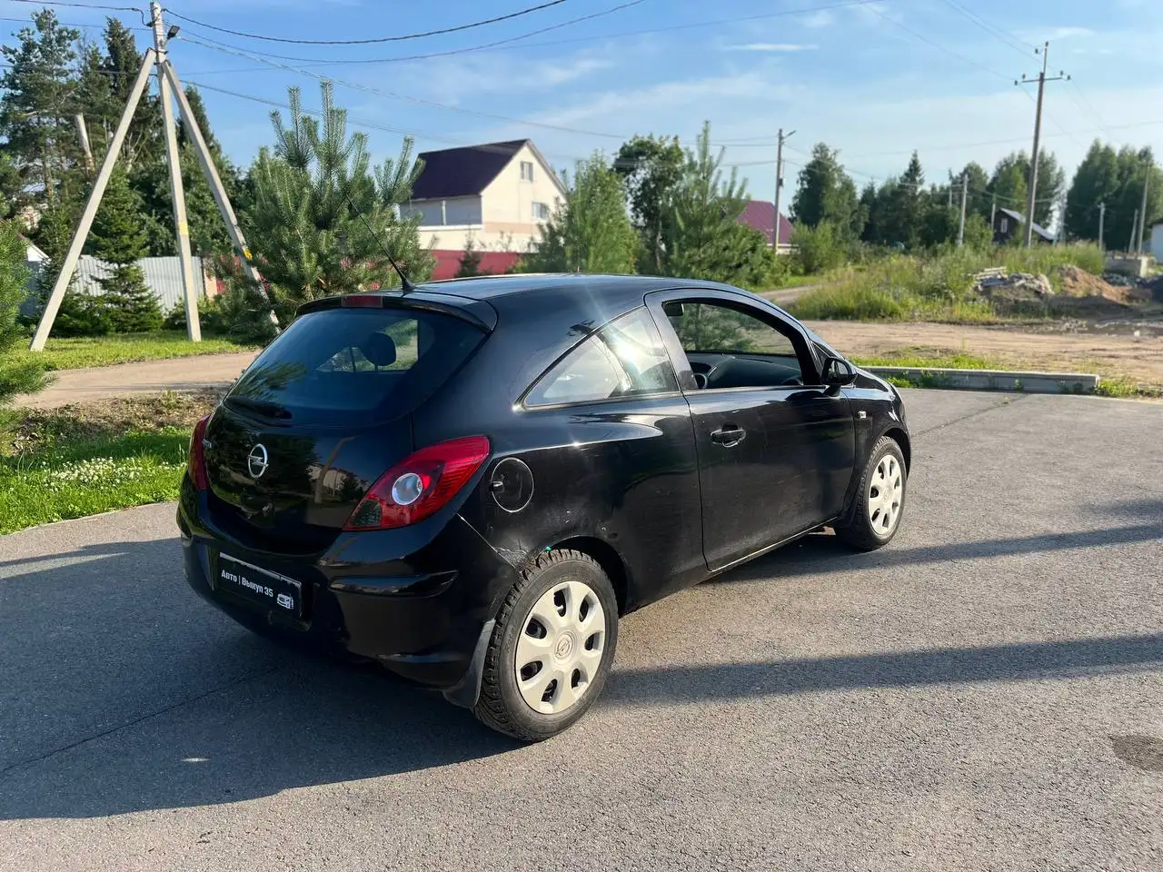 Opel Corsa D 2011 1.2 MT - Легковые автомобили (Авто) в Вологда