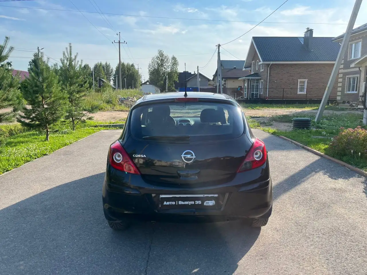 Opel Corsa D 2011 1.2 MT - Легковые автомобили (Авто) в Вологда