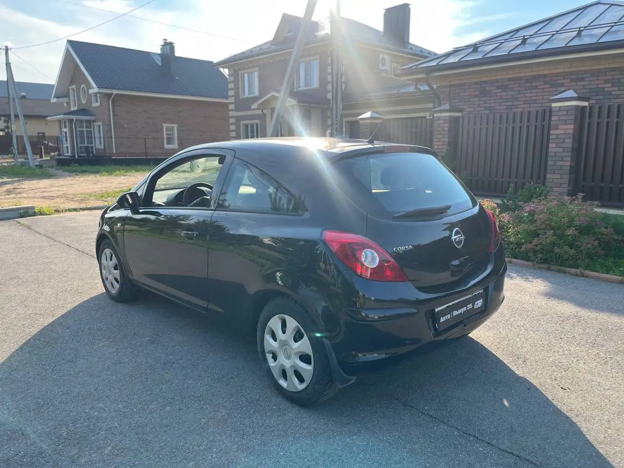 Opel Corsa D 2011 1.2 MT - Легковые автомобили (Авто) в Вологда