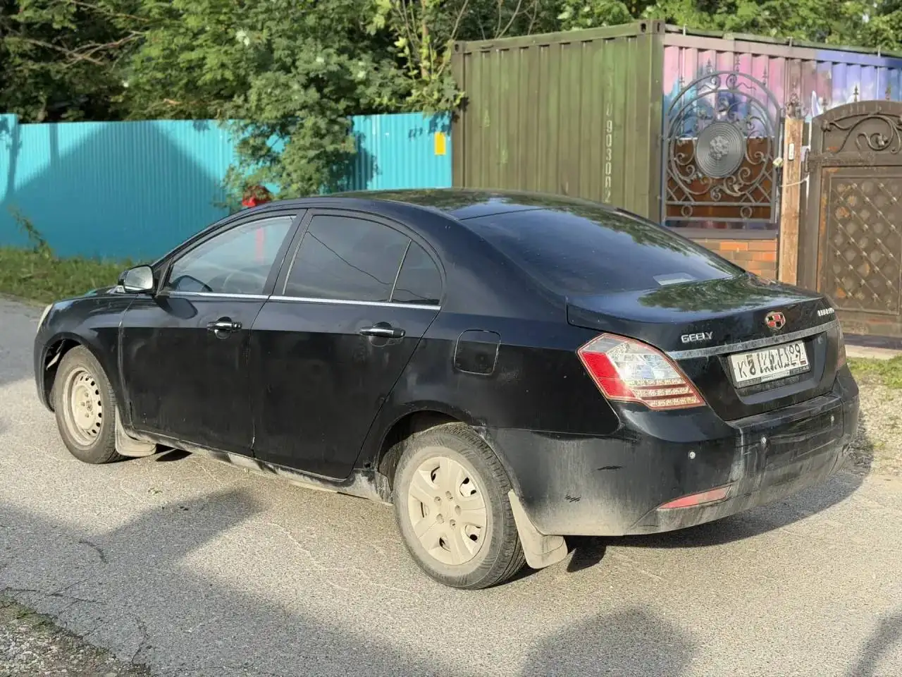 Geely EMGRAND 2013 - Легковые автомобили (Авто) в Вологда