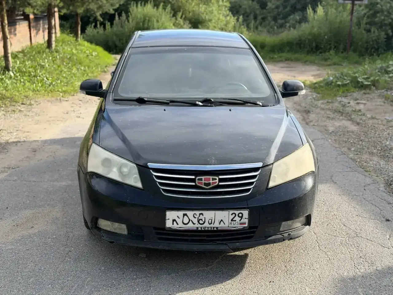 Geely EMGRAND 2013 - Легковые автомобили (Авто) в Вологда