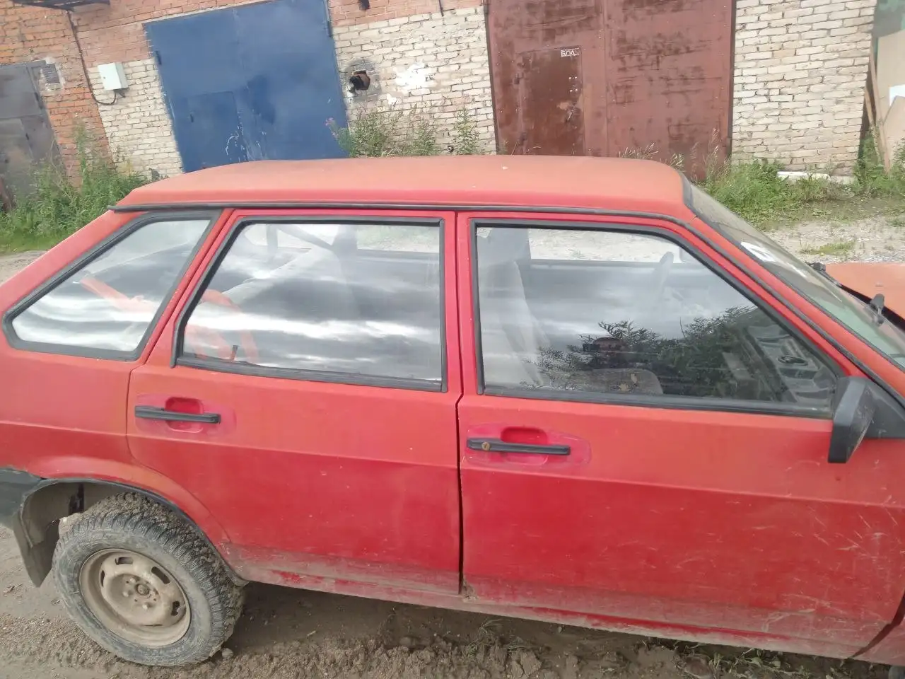 Разбор ВАЗ 2109 1995 года - Запчасти и разборка (Авто) в Вологда