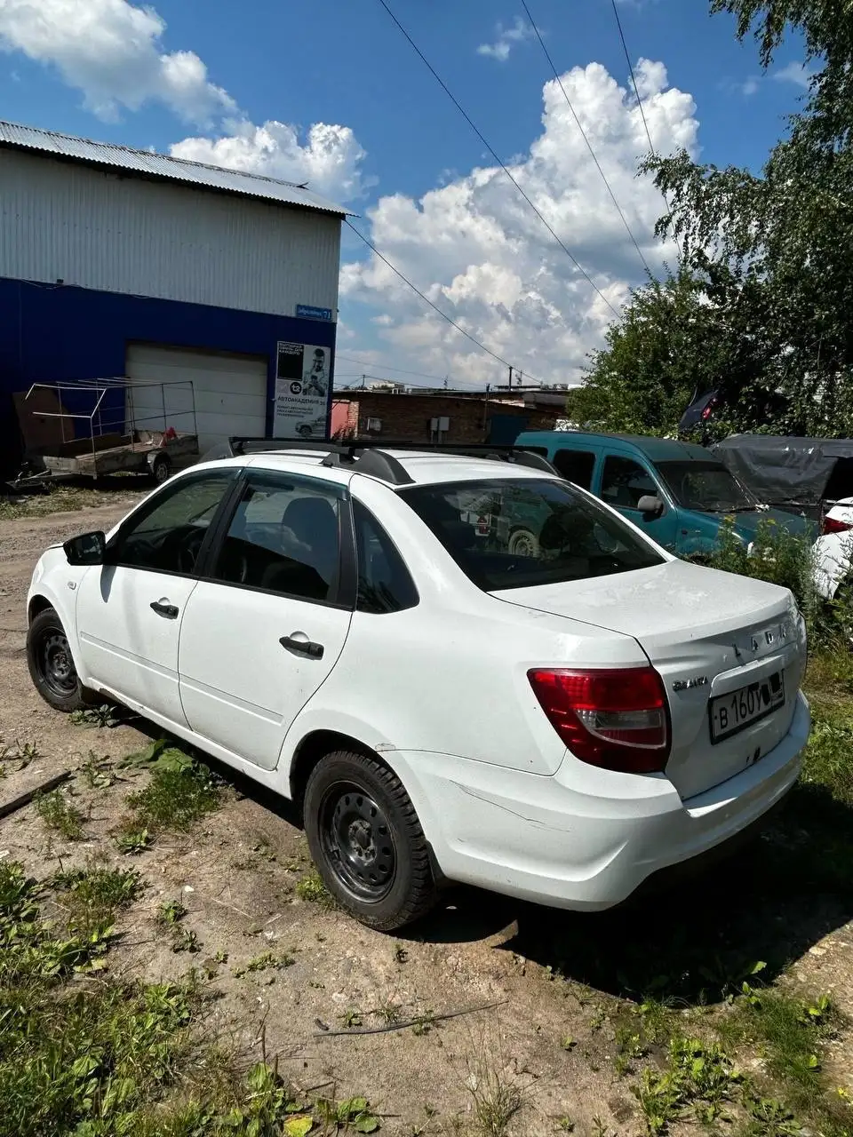 Продам Ладу Гранту 2019 - Легковые автомобили (Авто) в Вологда