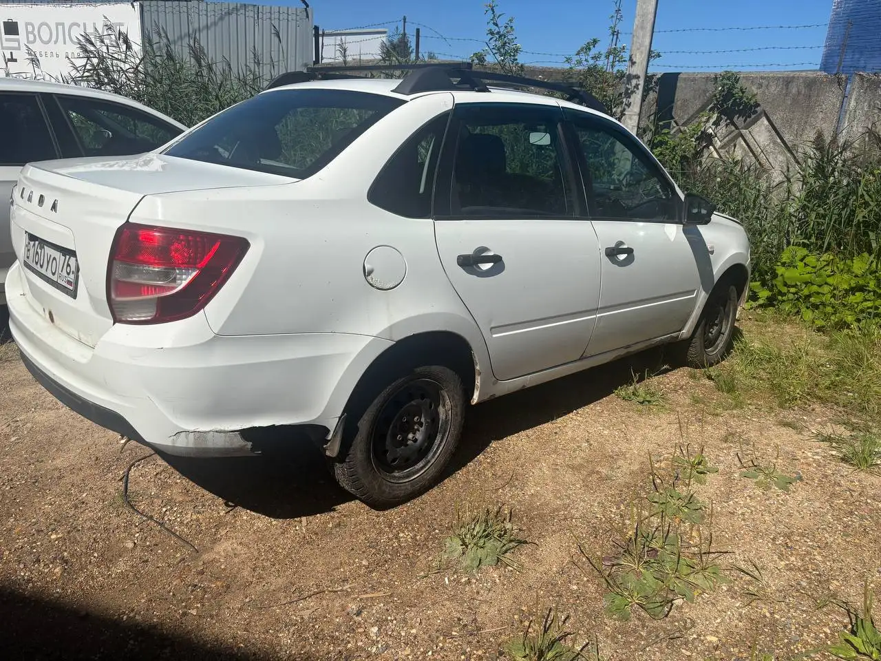 Продам Ладу Гранту 2019 - Легковые автомобили (Авто) в Вологда