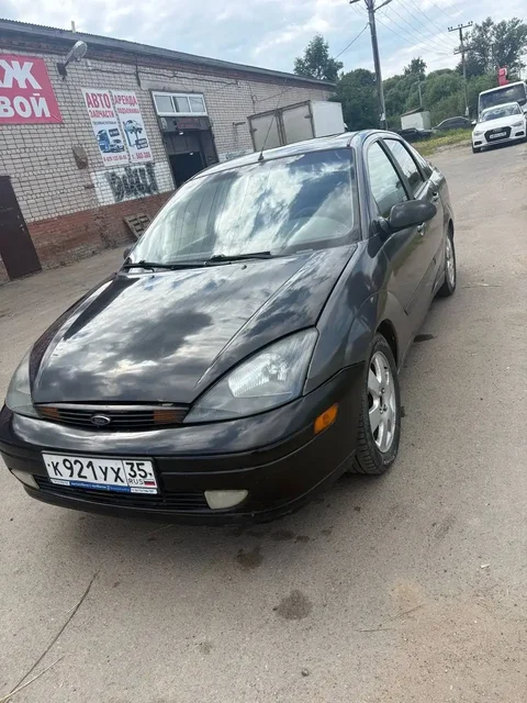 Продам Ford Focus 1 - Легковые автомобили в Вологда