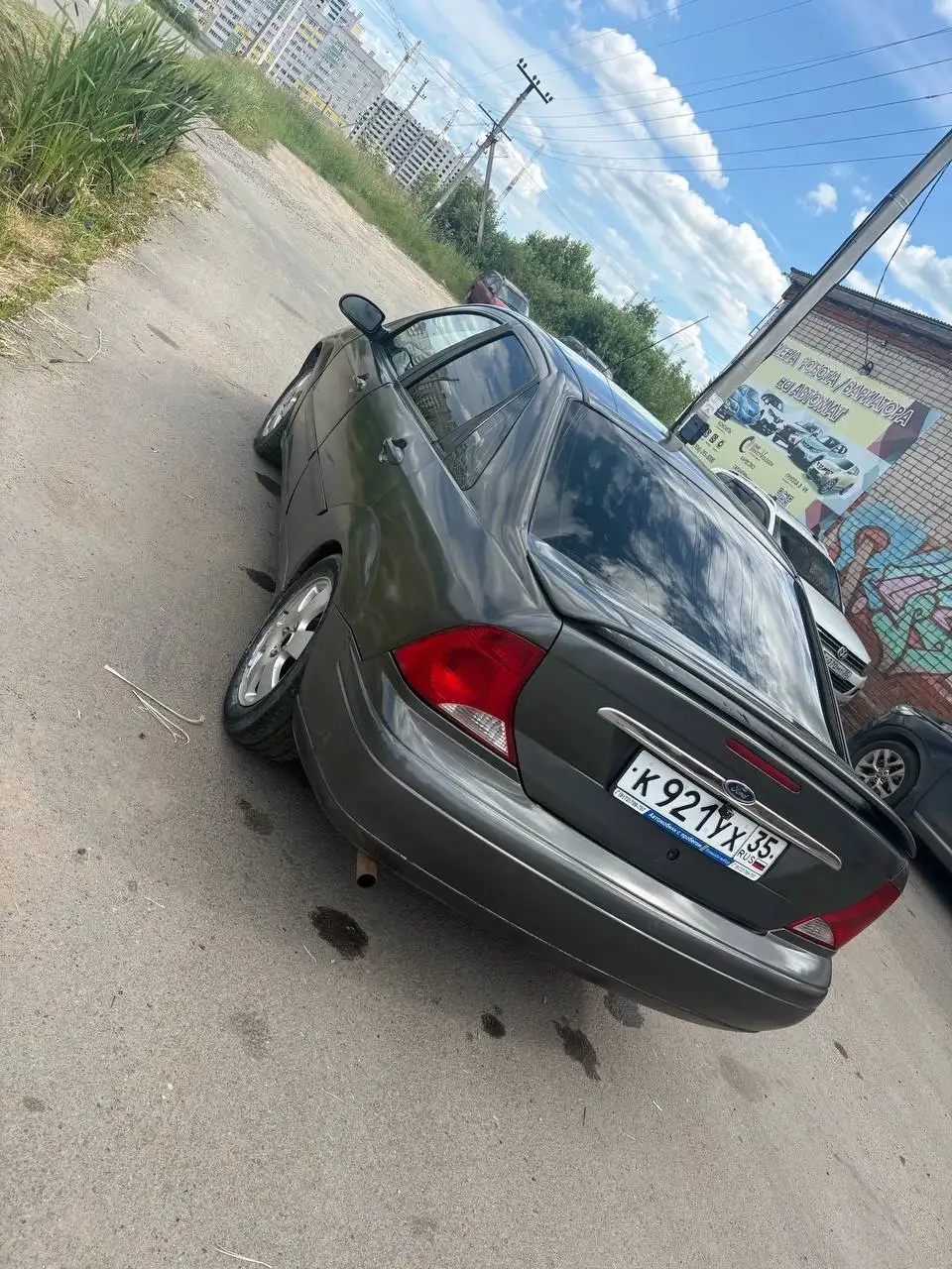 Продам Ford Focus 1 - Легковые автомобили (Авто) в Вологда