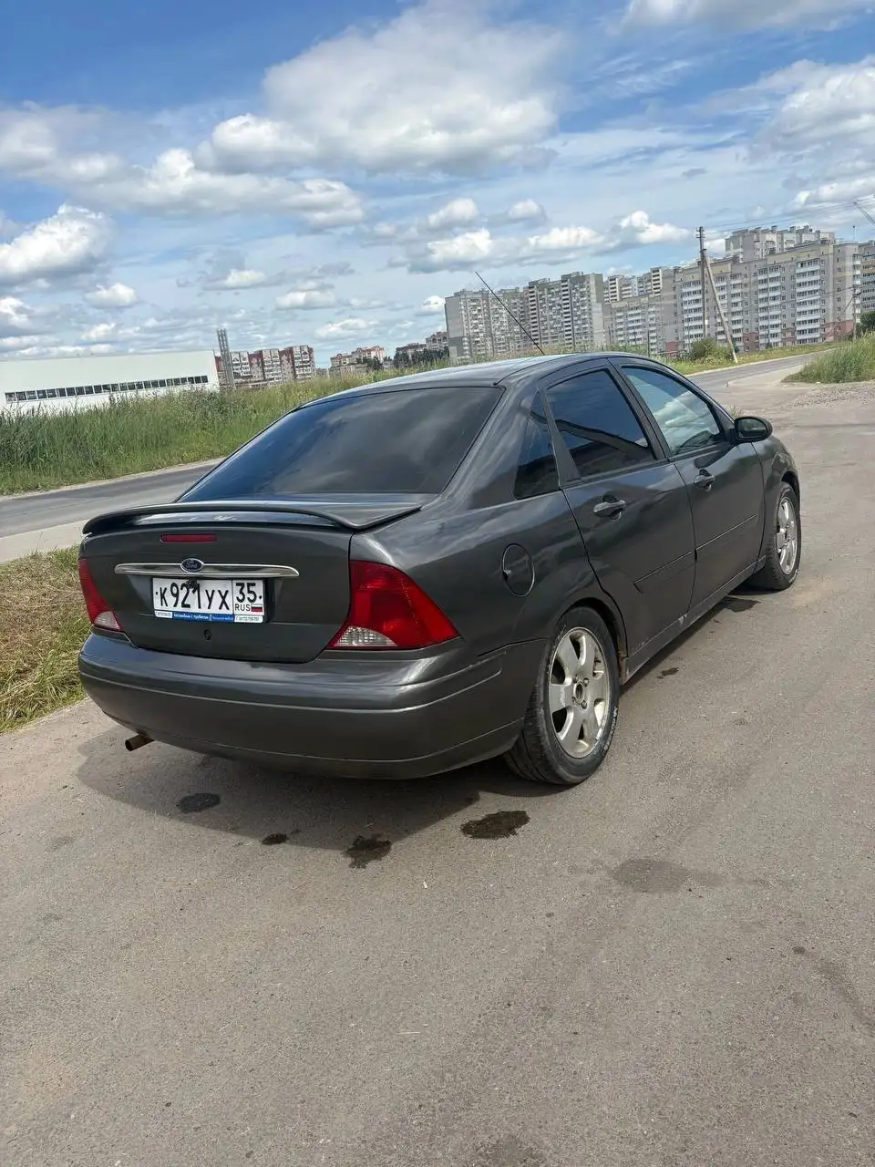 Продам Ford Focus 1 - Легковые автомобили (Авто) в Вологда