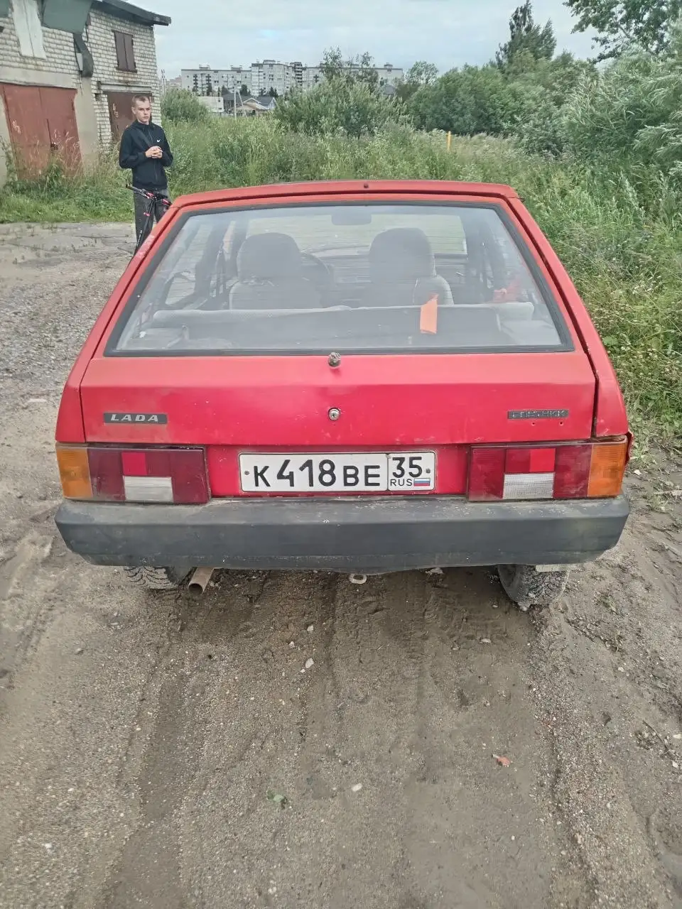 Продажа ВАЗ 2109 1995 года - Авто в Вологда
