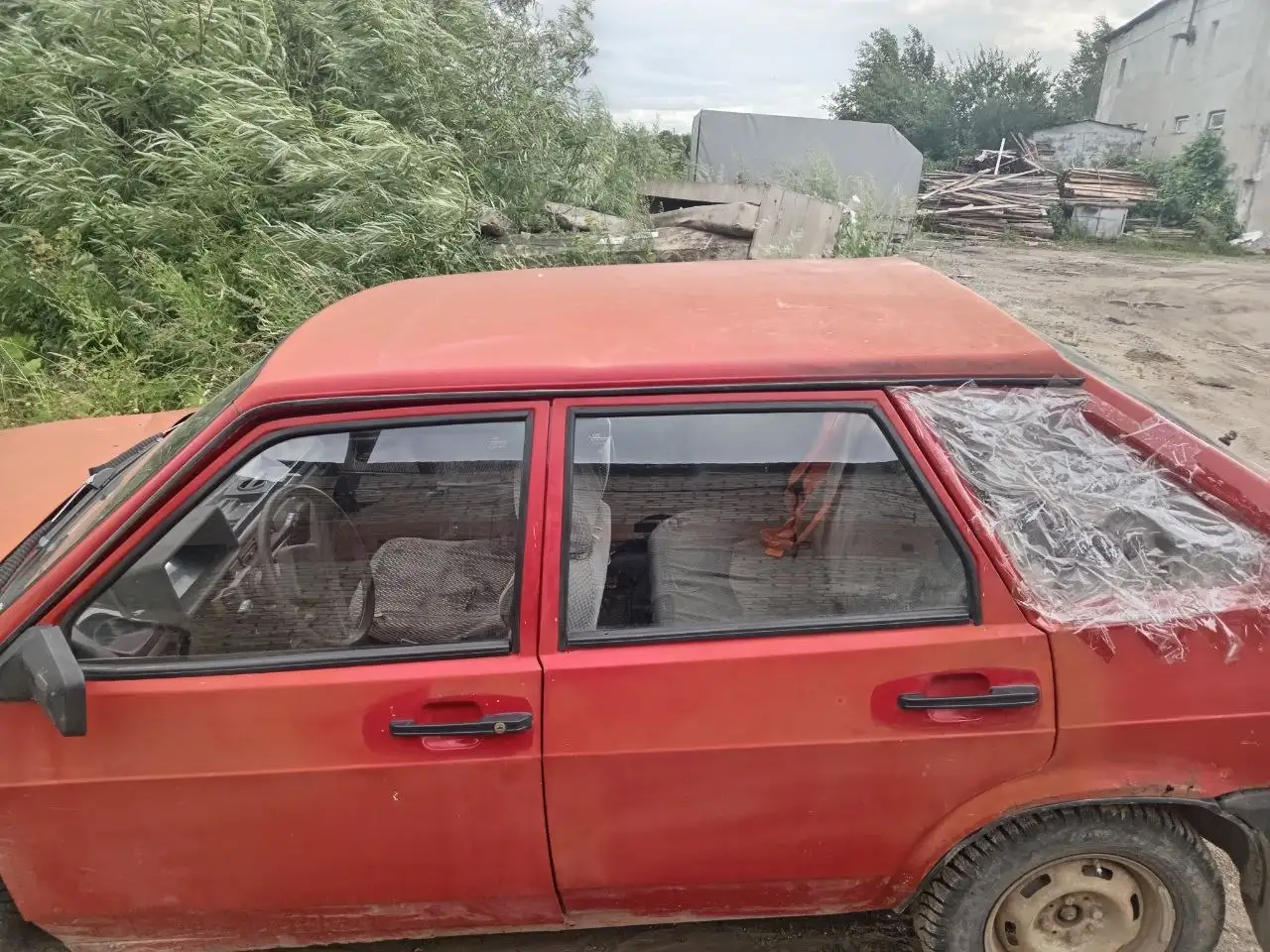 Продажа ВАЗ 2109 1995 года - Авто в Вологда