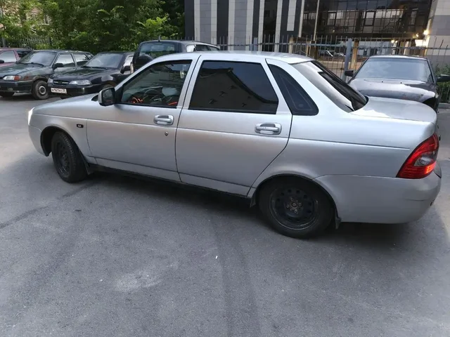 Продажа Приора 2007 - Легковые автомобили в Вологда