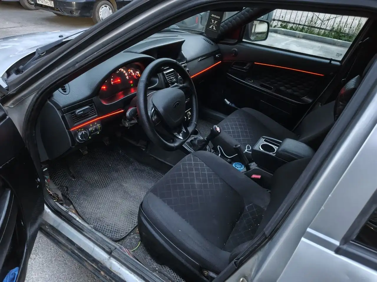 Продажа Приора 2007 - Легковые автомобили (Авто) в Вологда