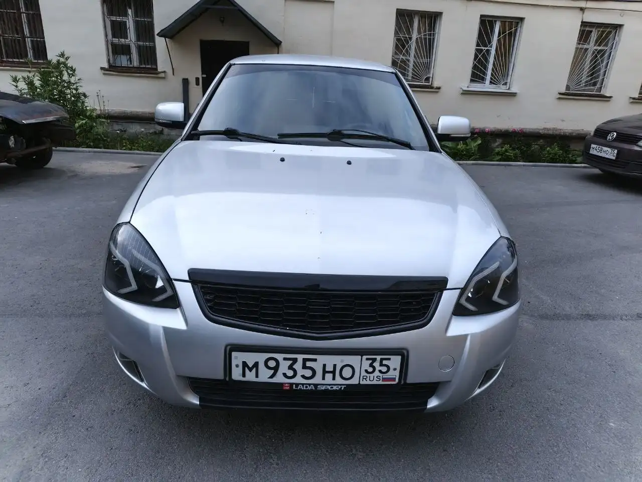 Продажа Приора 2007 - Легковые автомобили (Авто) в Вологда