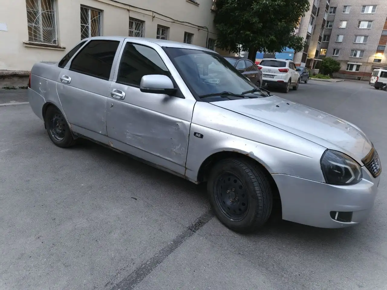 Продажа Приора 2007 - Легковые автомобили (Авто) в Вологда