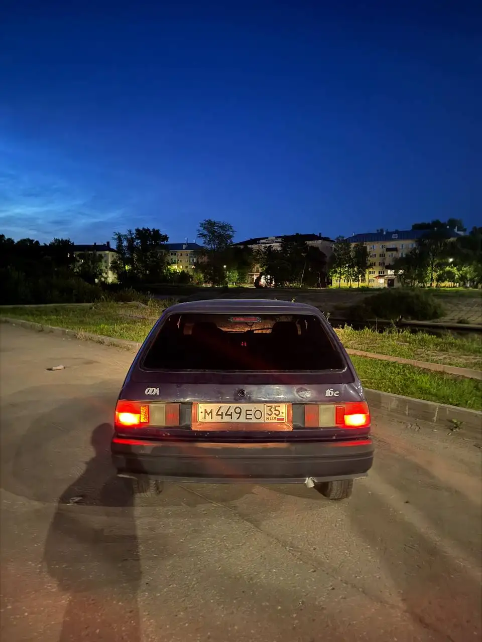 Продам автомобиль 2004 года - null (Авто) в Вологда