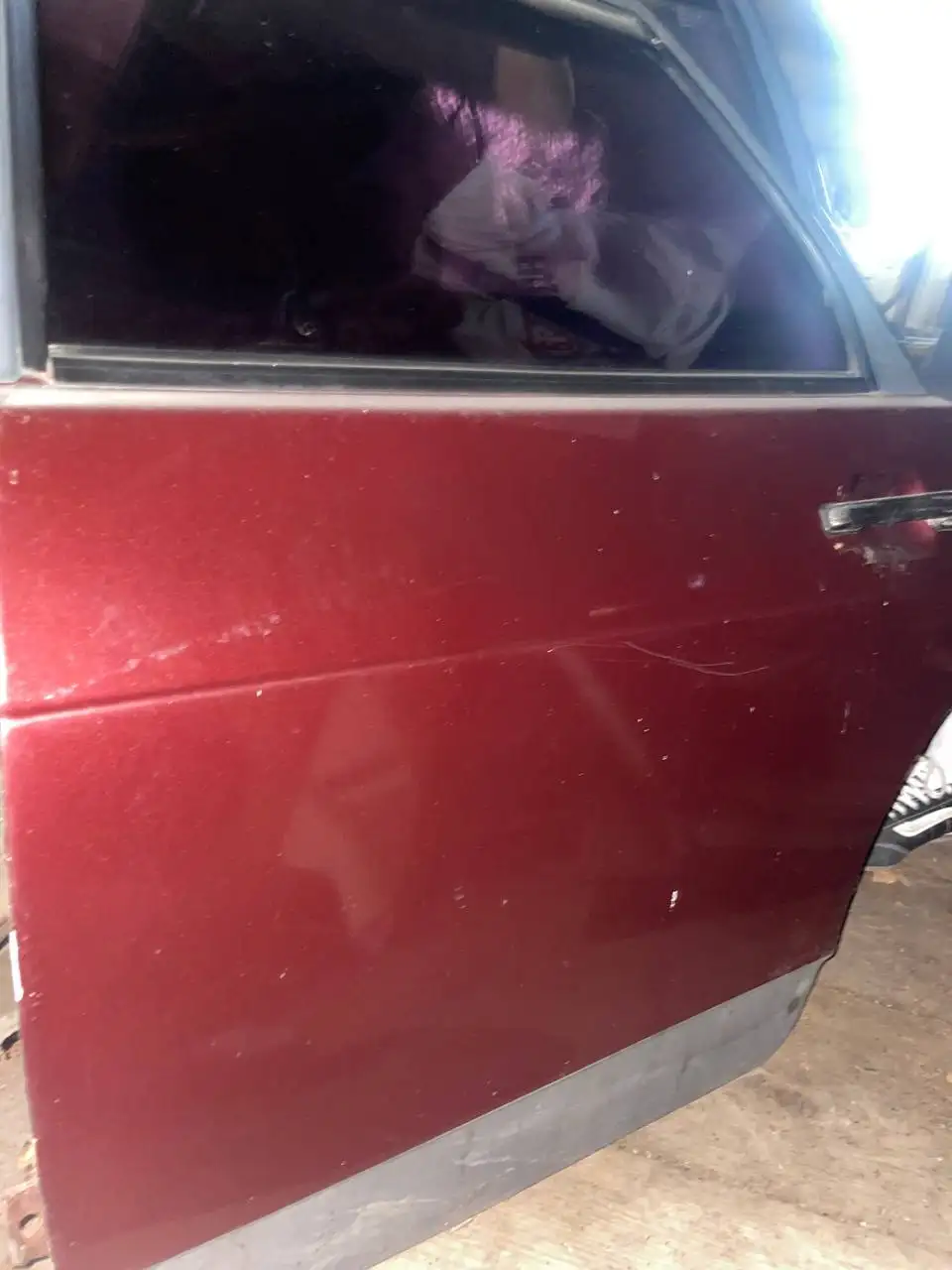 Продам колеса на VW Passat B5 и двери от 09 - Колеса, Запчасти (Авто) в Вологда