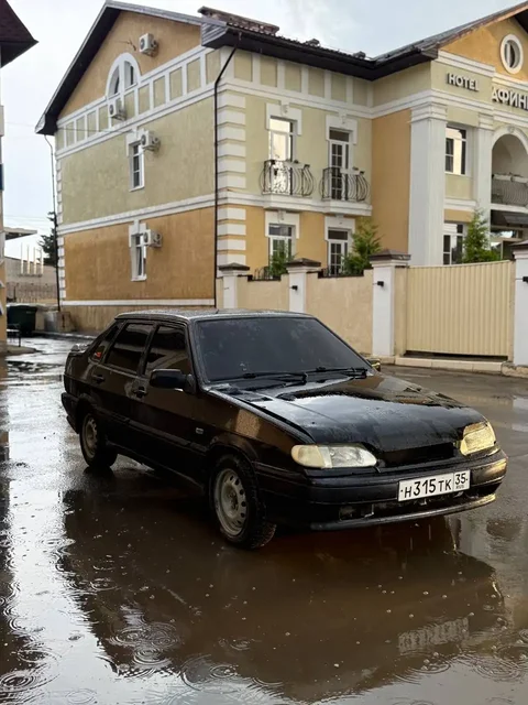 Ваз 2115 2005 года - Легковые автомобили в Вологда