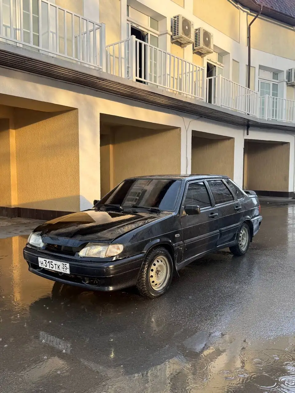 Ваз 2115 2005 года - Легковые автомобили (Авто) в Вологда