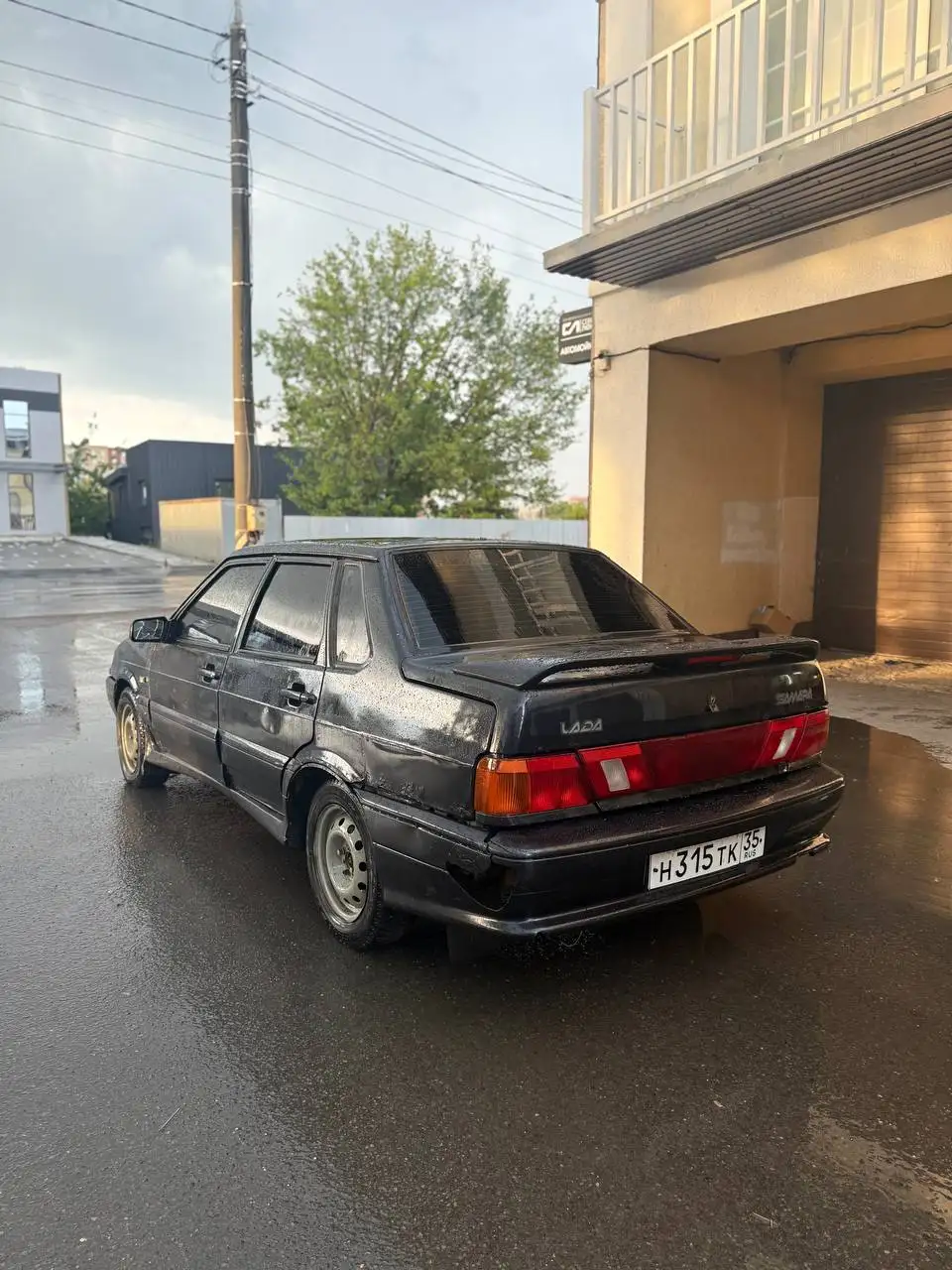 Ваз 2115 2005 года - Легковые автомобили (Авто) в Вологда