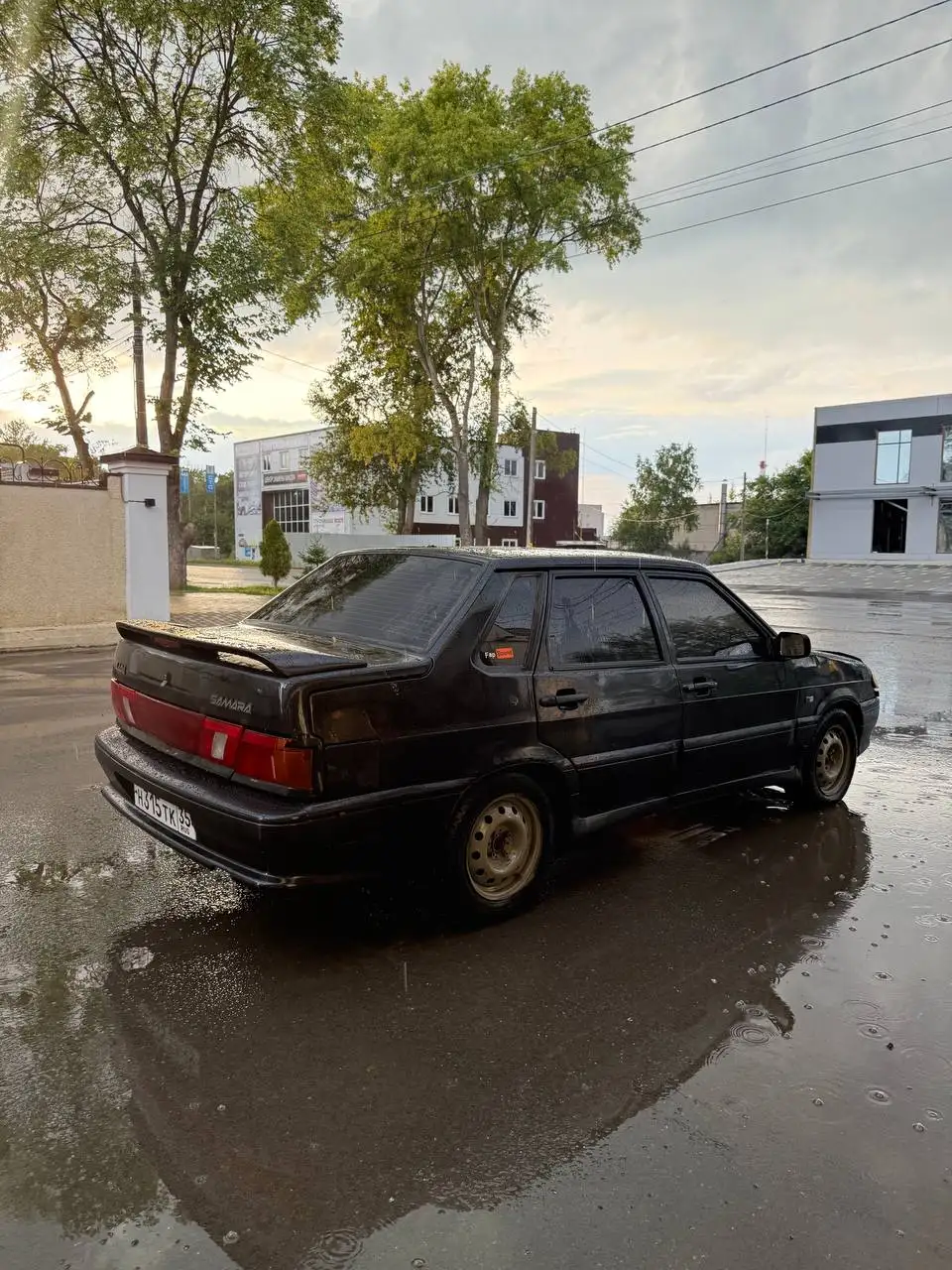 Ваз 2115 2005 года - Легковые автомобили (Авто) в Вологда