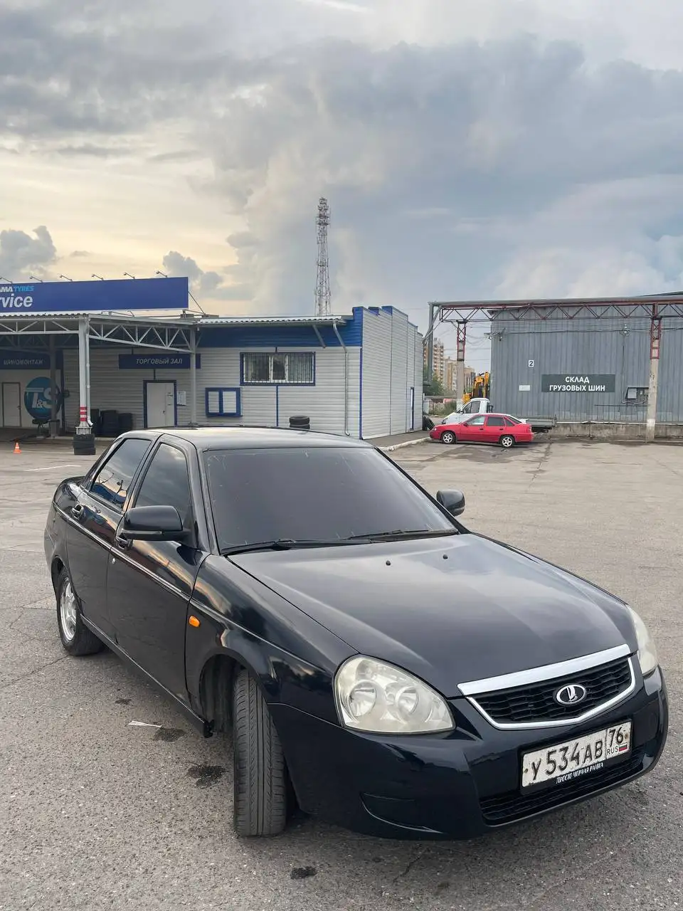 Лада Приора 2007 - Авто в Неизвестно