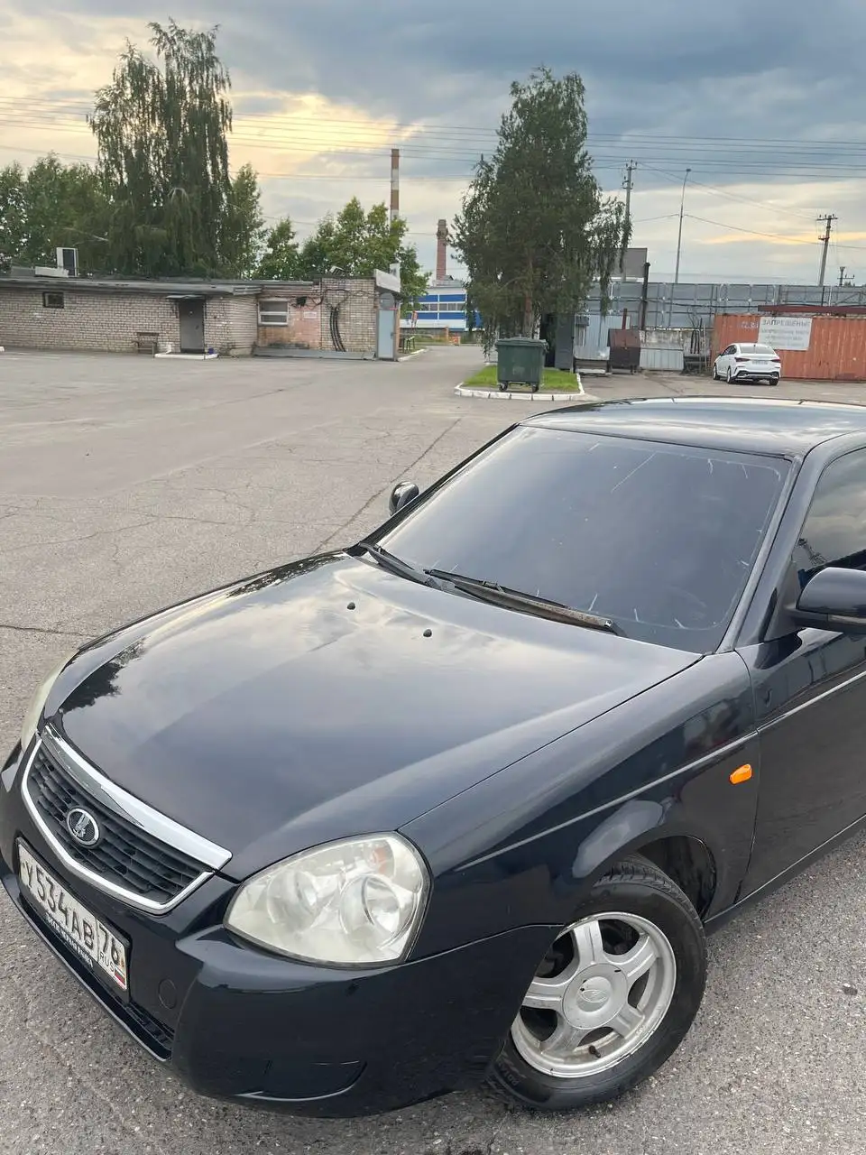 Лада Приора 2007 - Авто в Неизвестно