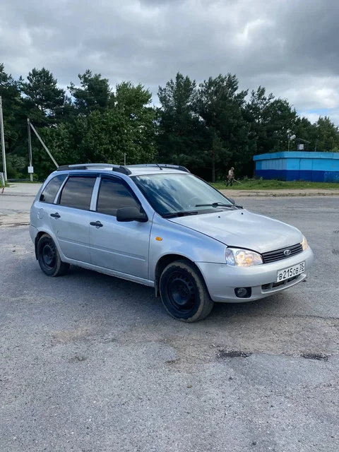 Lada Kalina 2011 года - Автозапчасти и разборка в Вологда