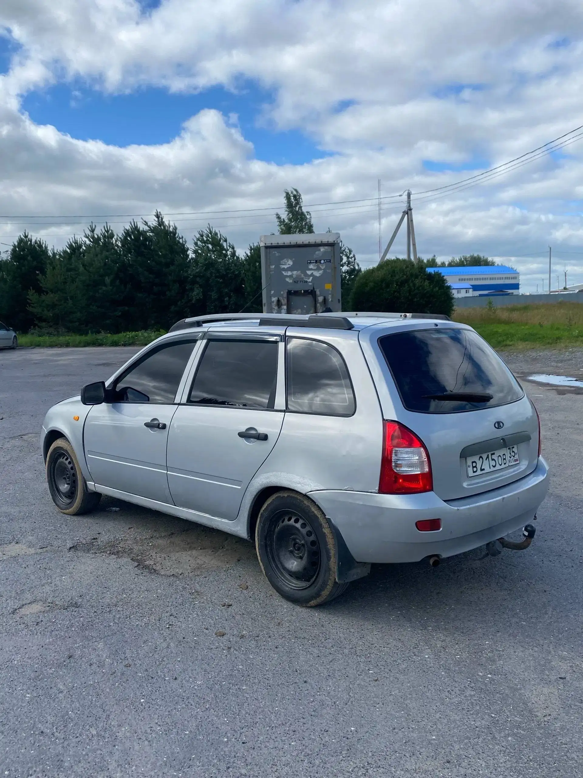Lada Kalina 2011 года - Авто в Вологда