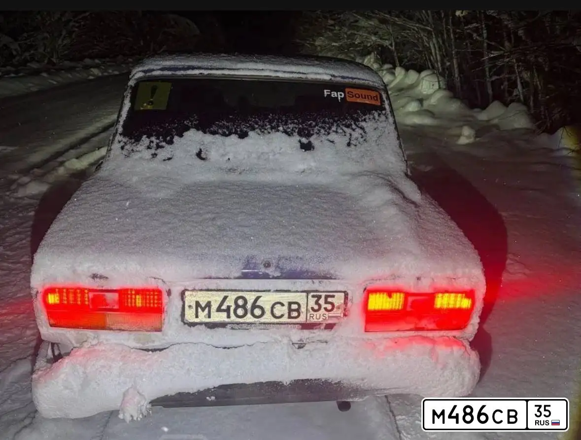 Продажа семёра М486СВ35 - Авто в Вологда