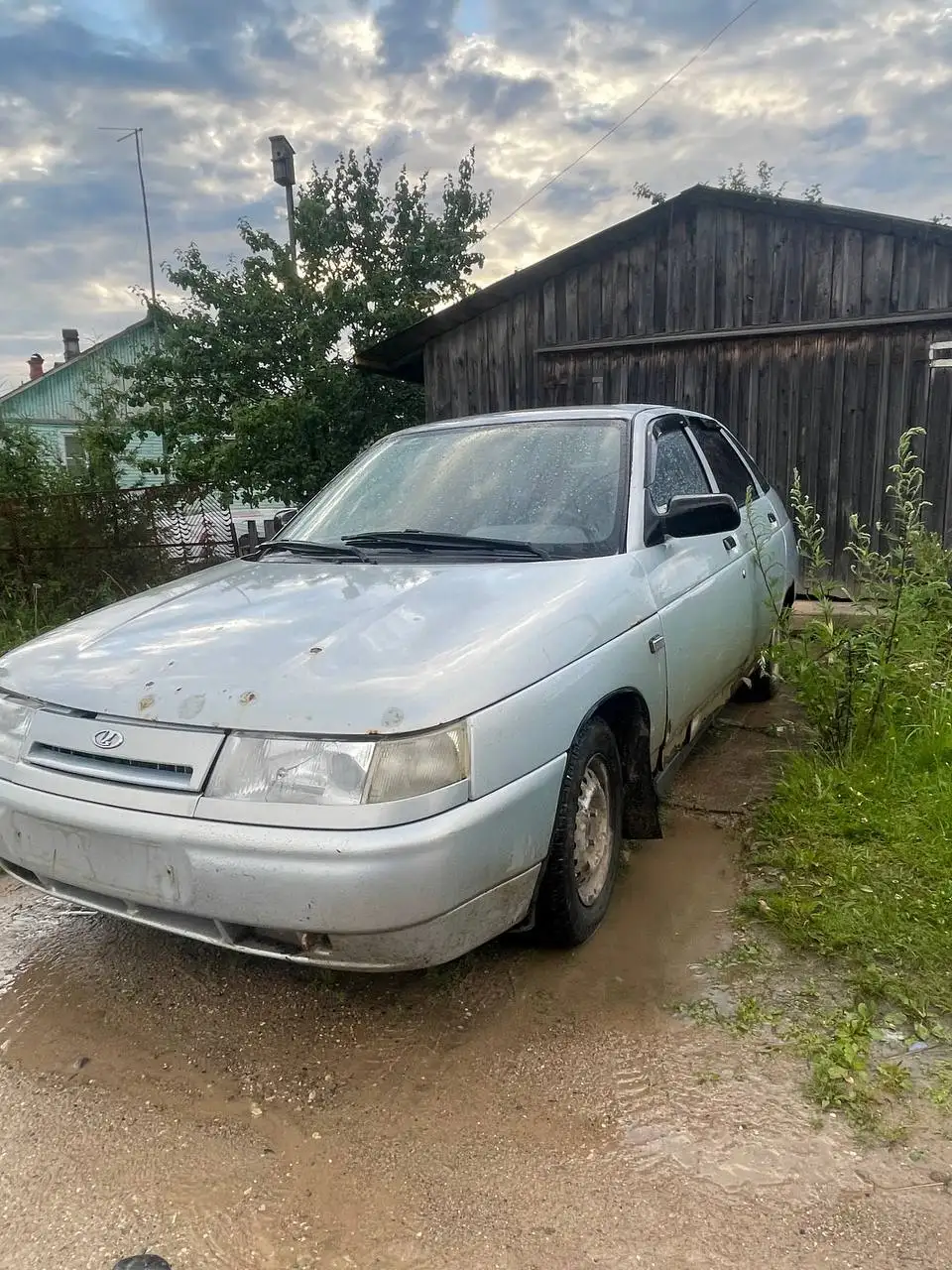 Продажа авто 15к в разбор - Авто в Вологда