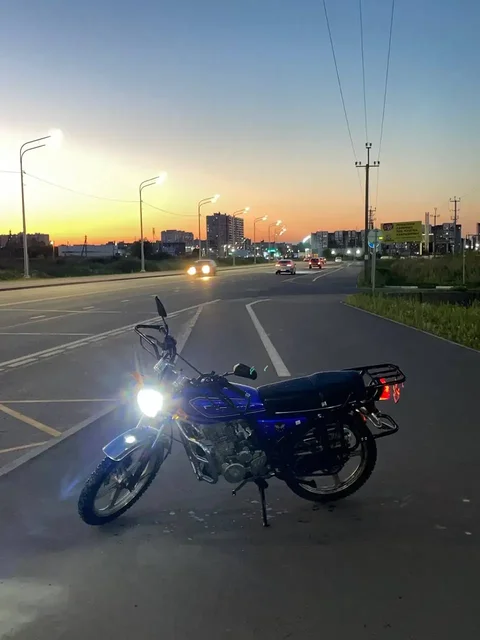 Продам мотоцикл WANQIANG VIPER HUNTER 250cc - Автозапчасти и разборка в Вологда