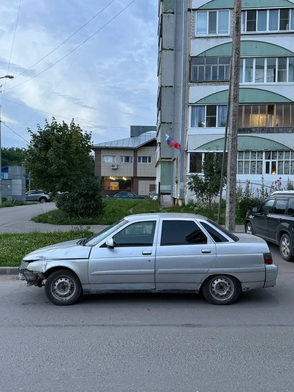 Ваз 21104М 1.6 - Легковые автомобили (Авто) в Вологда