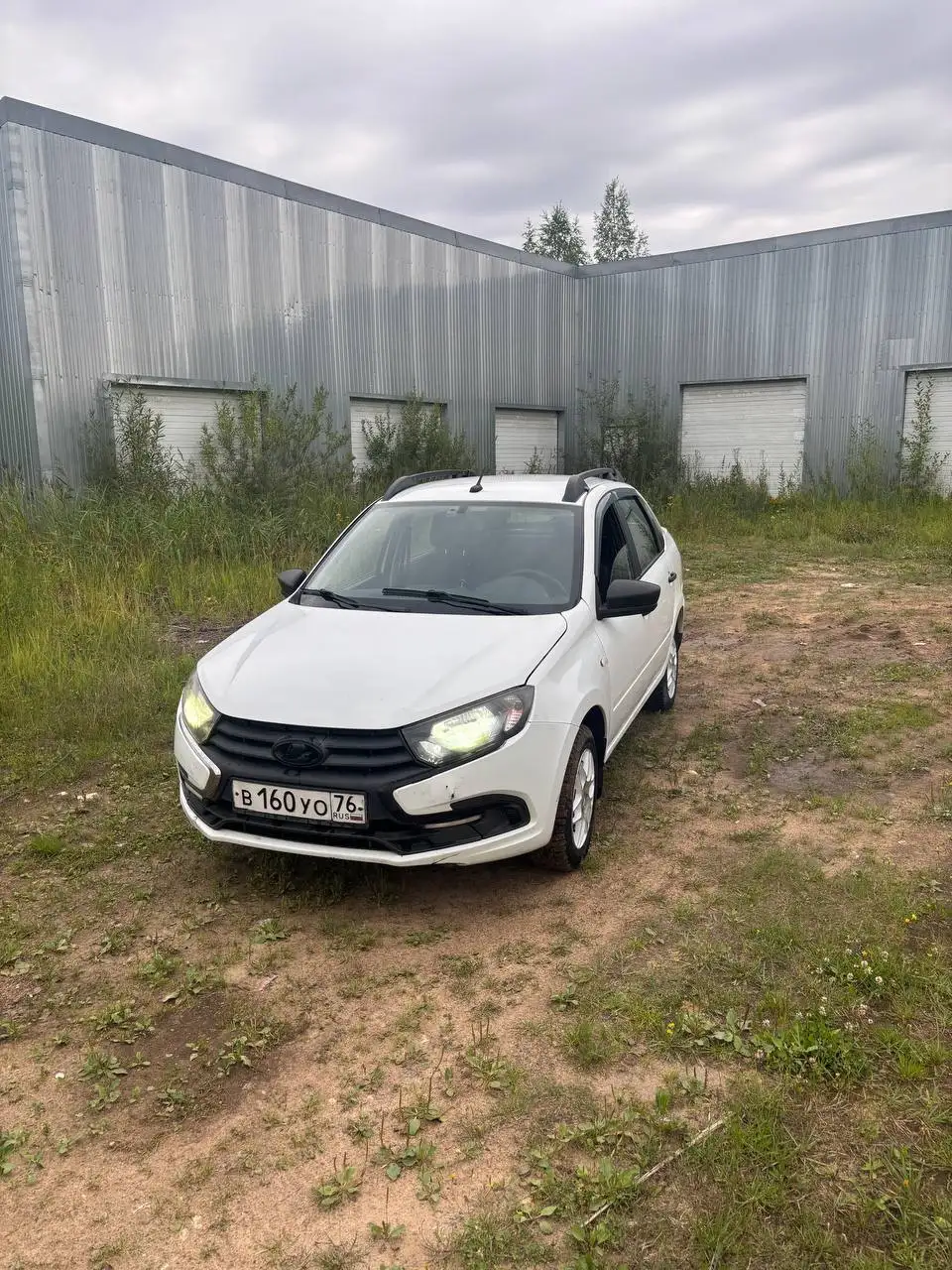 Продам Ладу Гранту 2019 года - Легковые автомобили (Авто) в Вологда