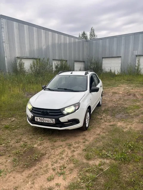 Продам Ладу Гранту 2019 года - Легковые автомобили в Вологда