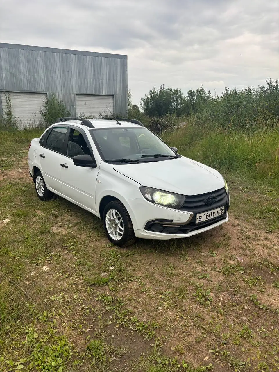 Продам Ладу Гранту 2019 года - Легковые автомобили (Авто) в Вологда