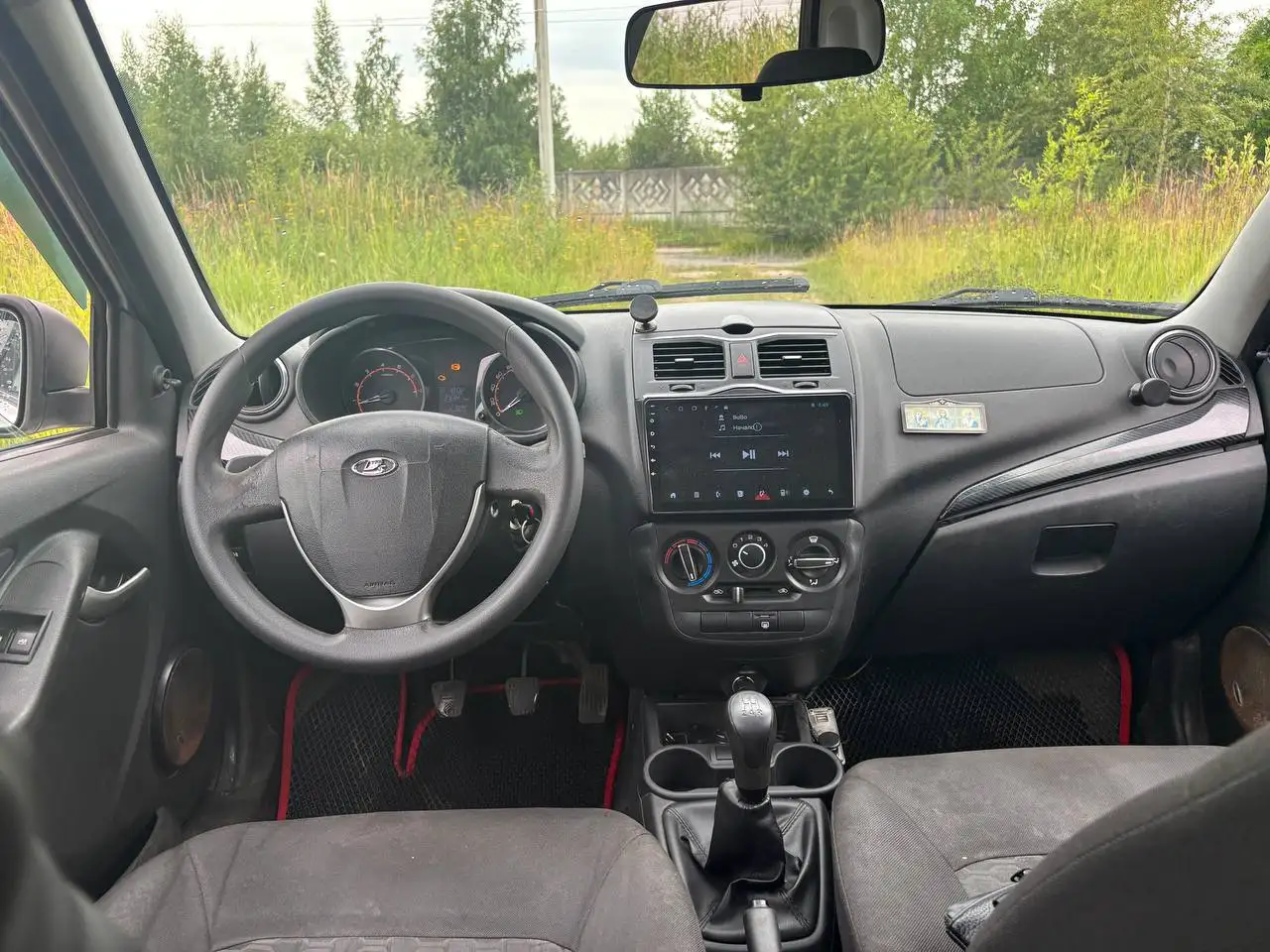Продам Ладу Гранту 2019 года - Легковые автомобили (Авто) в Вологда