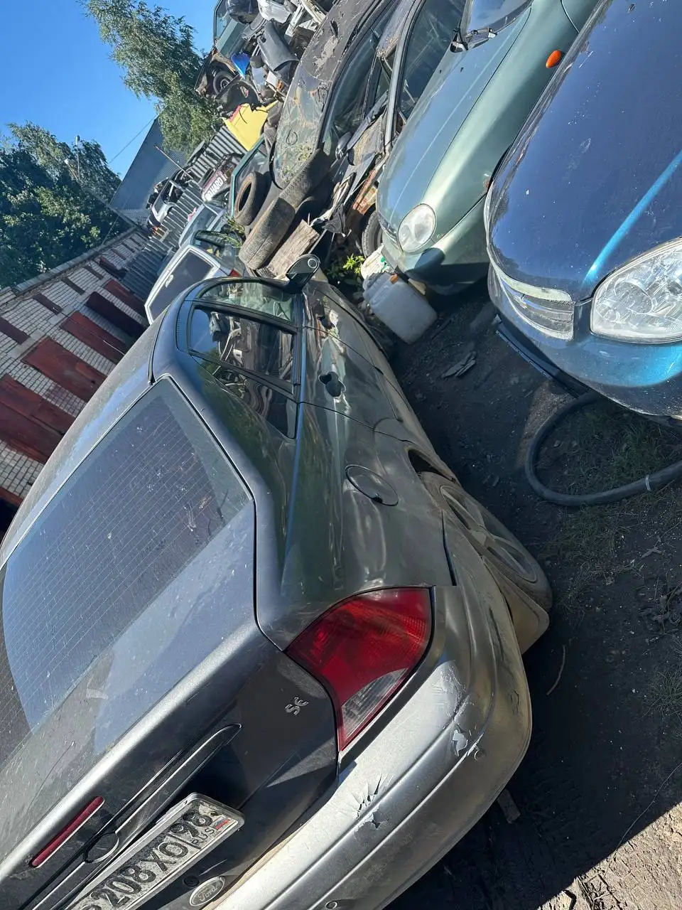 Продам VW Passat B5 2.0 AT (Американец) - Легковые автомобили (Авто) в Вологда