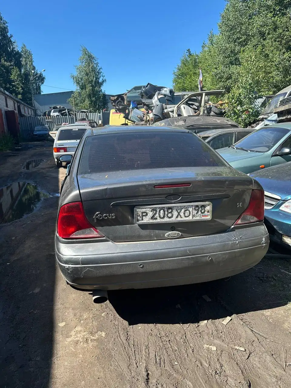 Продам VW Passat B5 2.0 AT (Американец) - Легковые автомобили (Авто) в Вологда