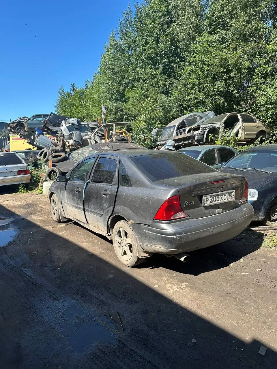 Продам VW Passat B5 2.0 AT (Американец) - Легковые автомобили (Авто) в Вологда