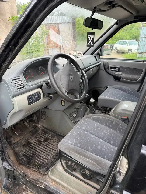 УАЗ Патриот 2007 года - Автозапчасти и разборка в Вологда