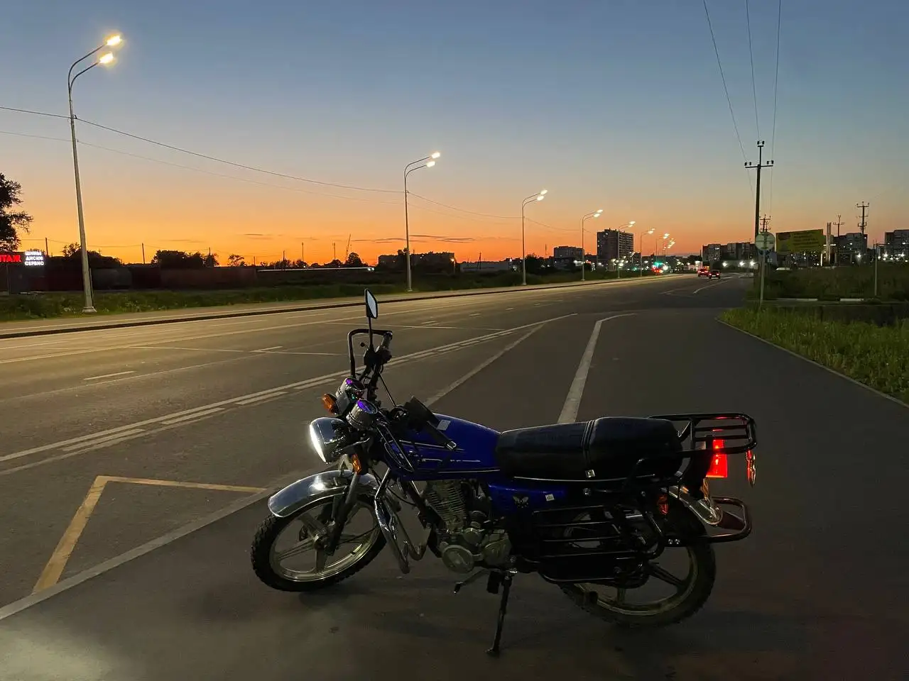 Продам мотоцикл WANQIANG VIPER HUNTER 250cc - Мотоциклы (Авто) в Вологда