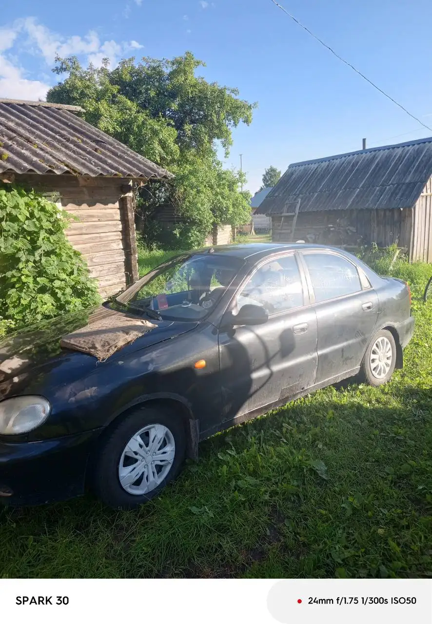 Продам 50 к много чего нового - нужен ремонт - Авто в Вологда