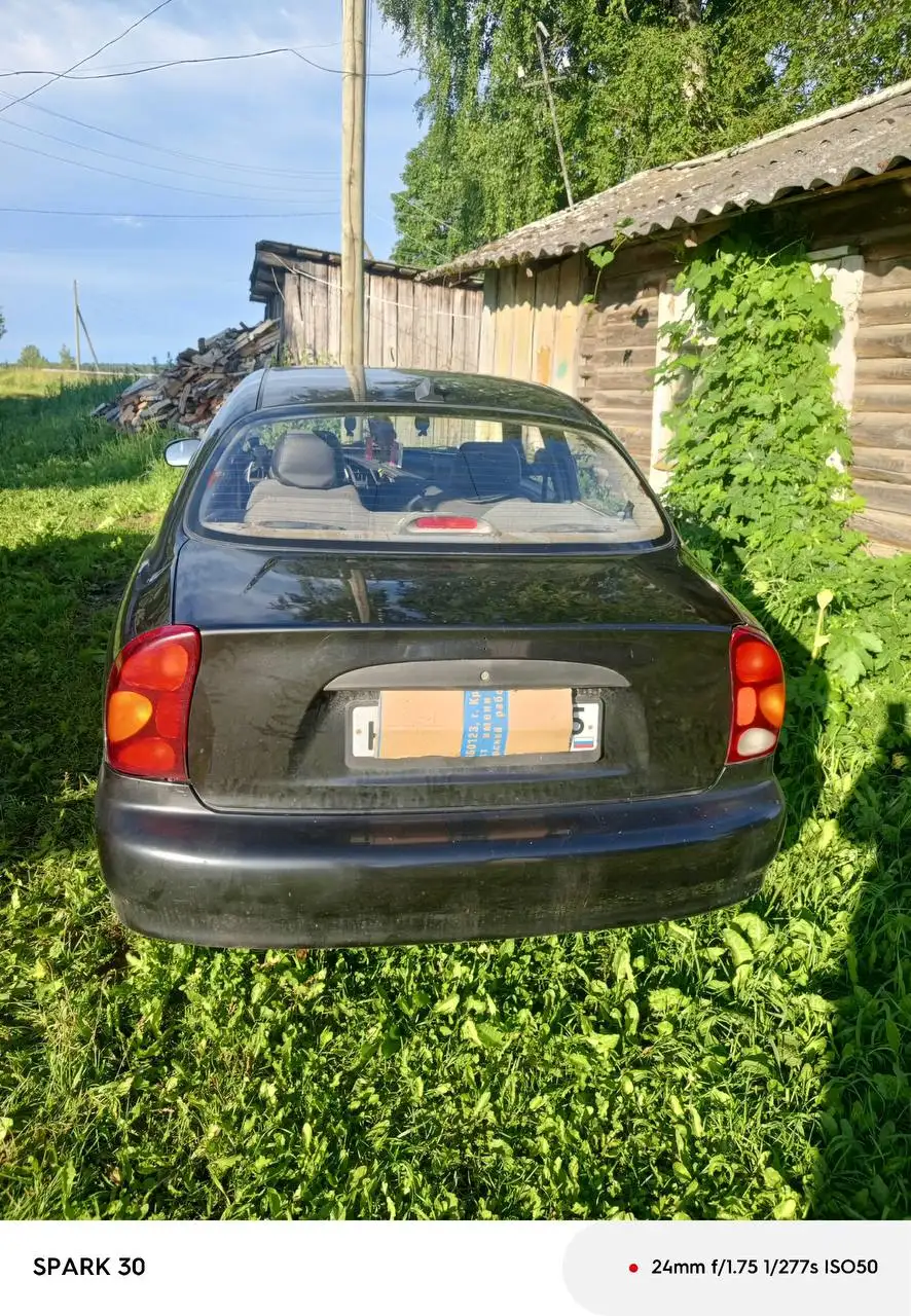 Продам 50 к много чего нового - нужен ремонт - Авто в Вологда