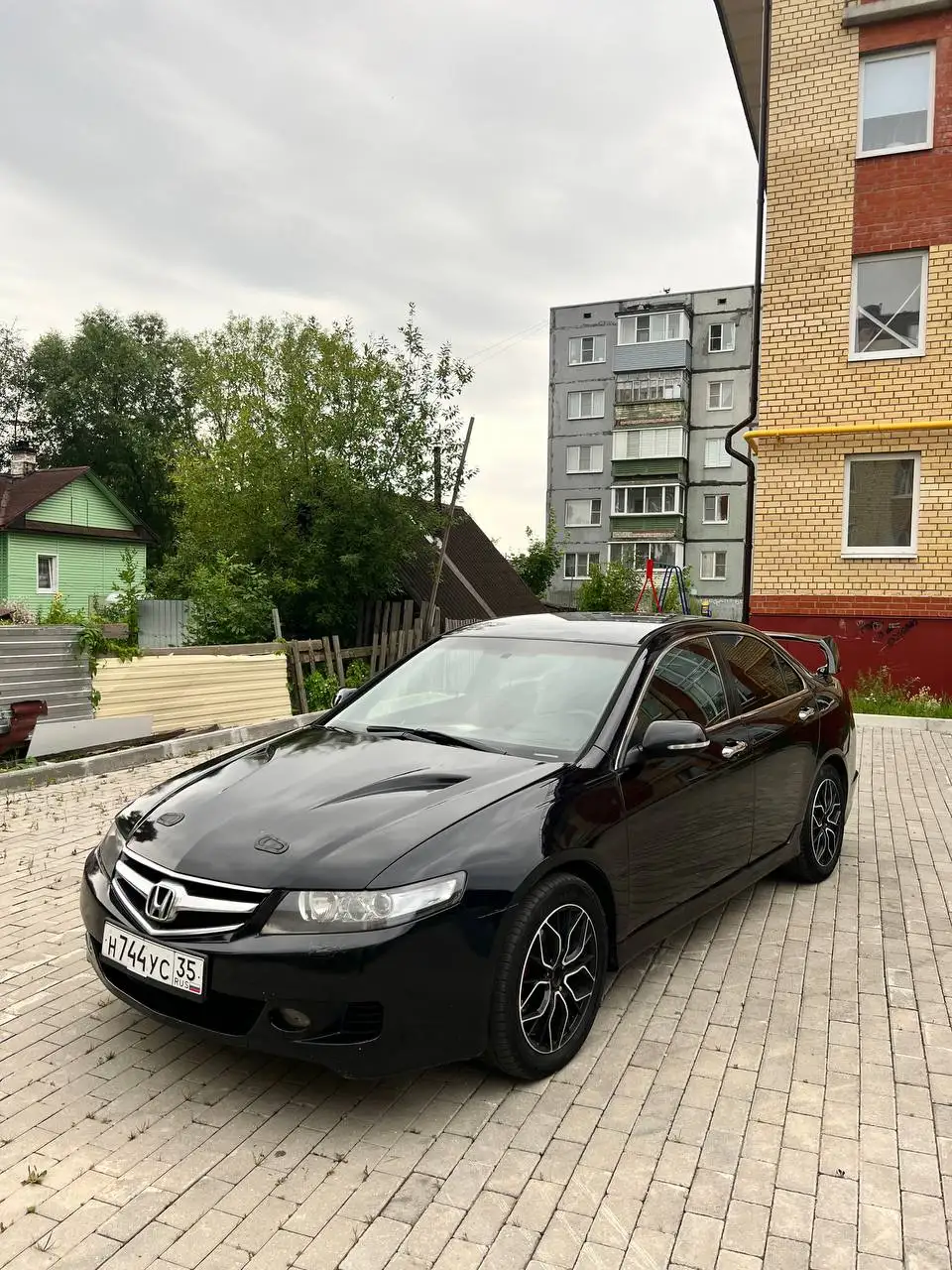 Honda Accord 7 - Легковые автомобили (Авто) в Вологда