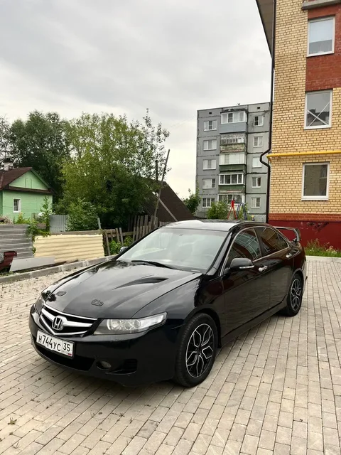 Honda Accord 7 - Автозапчасти и разборка в Вологда