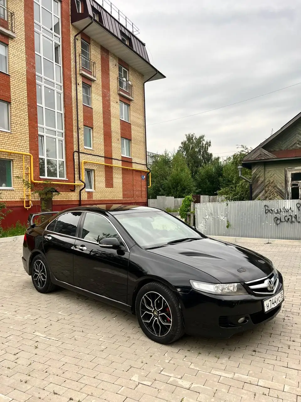 Honda Accord 7 - Легковые автомобили (Авто) в Вологда