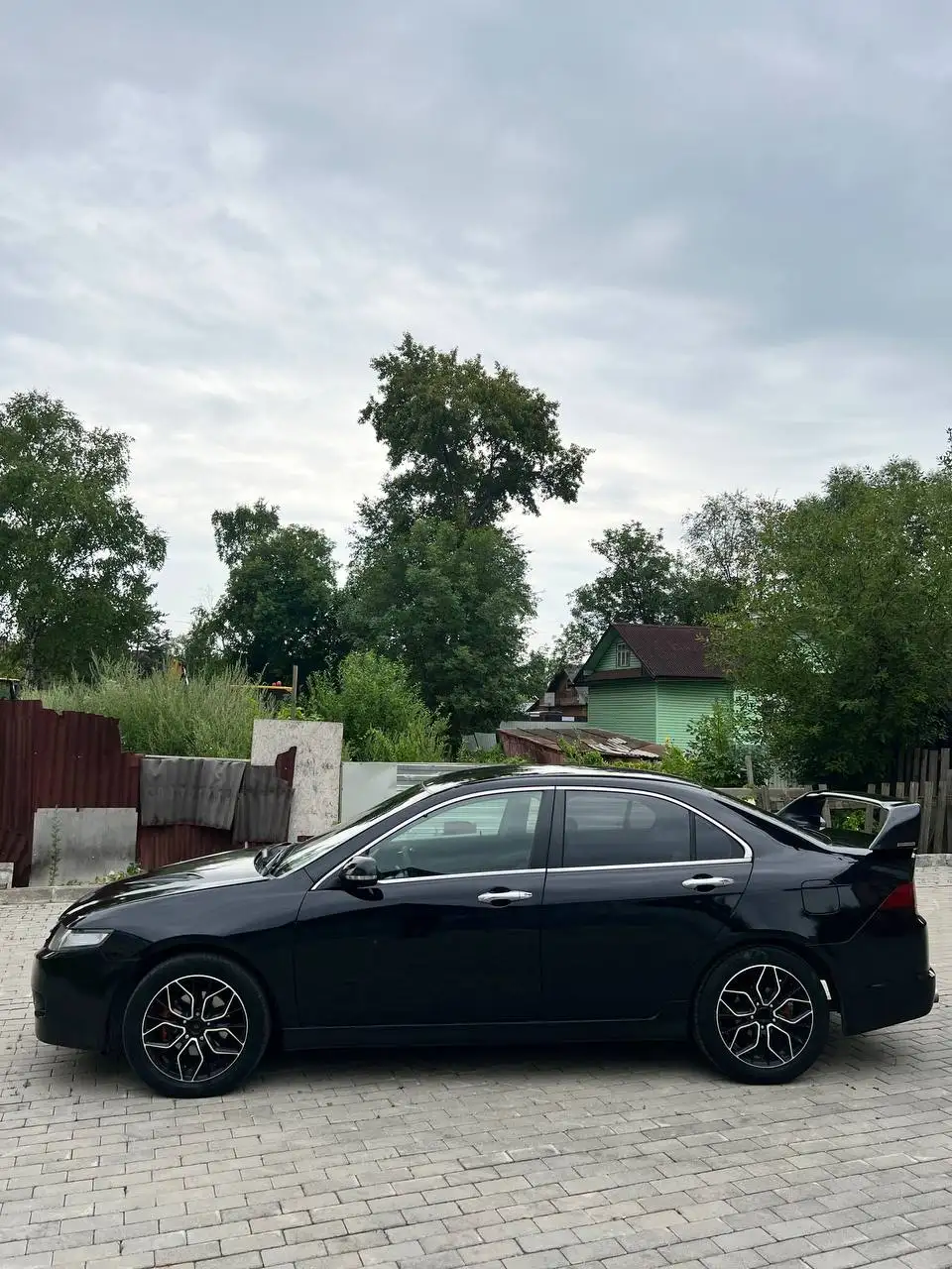 Honda Accord 7 - Легковые автомобили (Авто) в Вологда