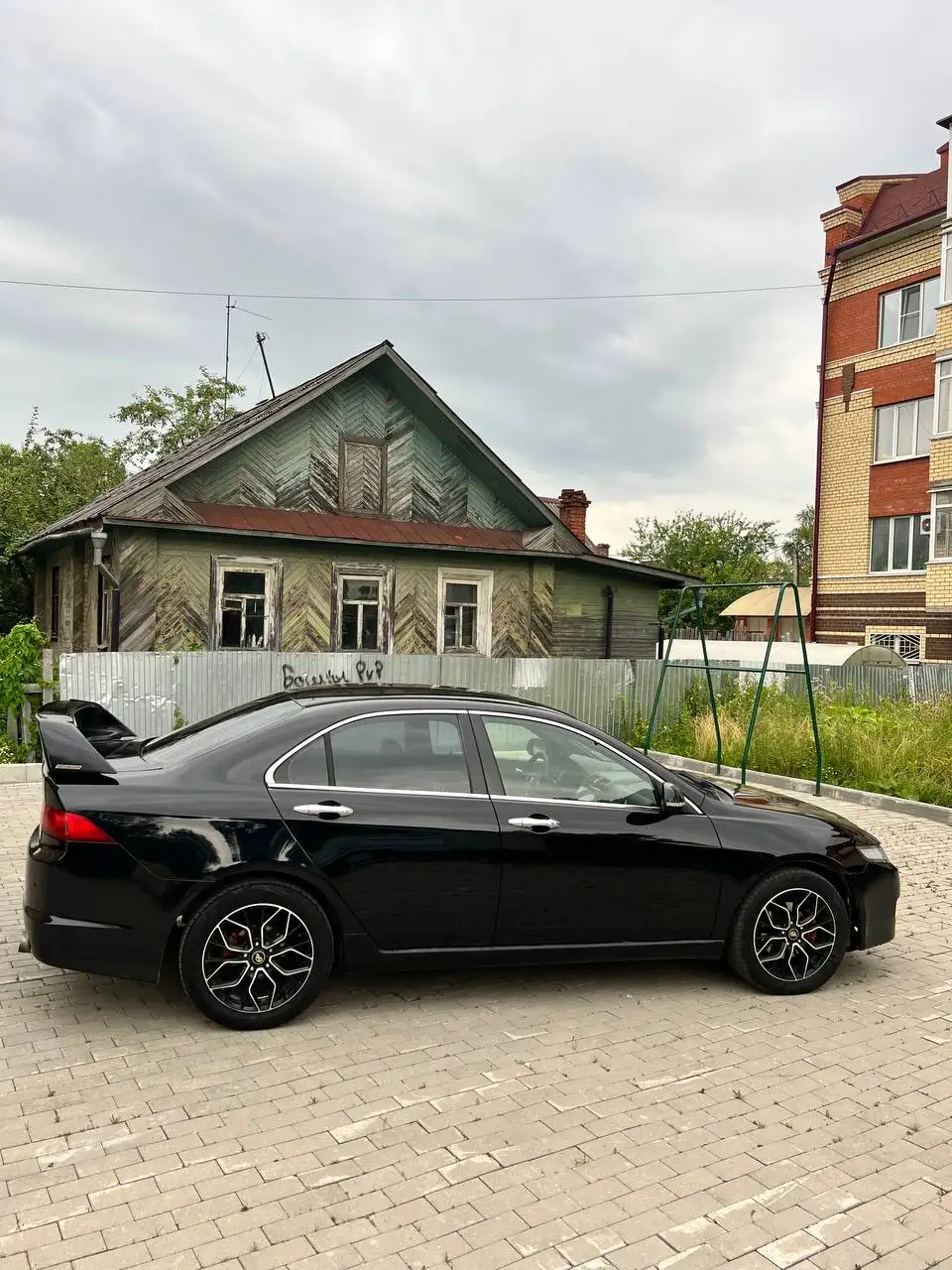 Honda Accord 7 - Легковые автомобили (Авто) в Вологда