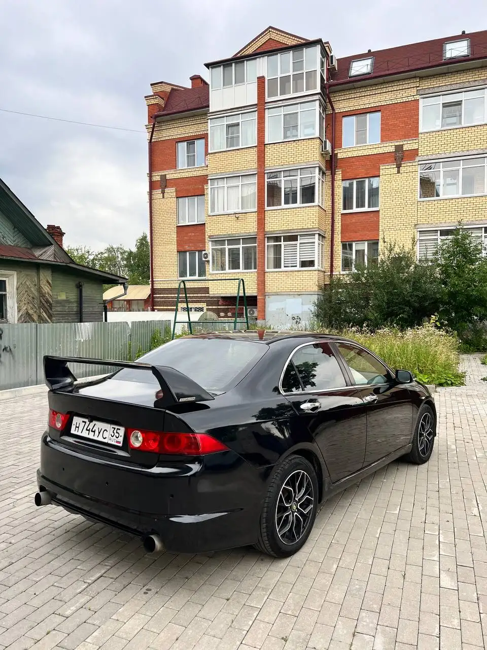 Honda Accord 7 - Легковые автомобили (Авто) в Вологда